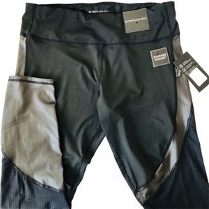BCBG Maxazria Performance Wear Leggings
